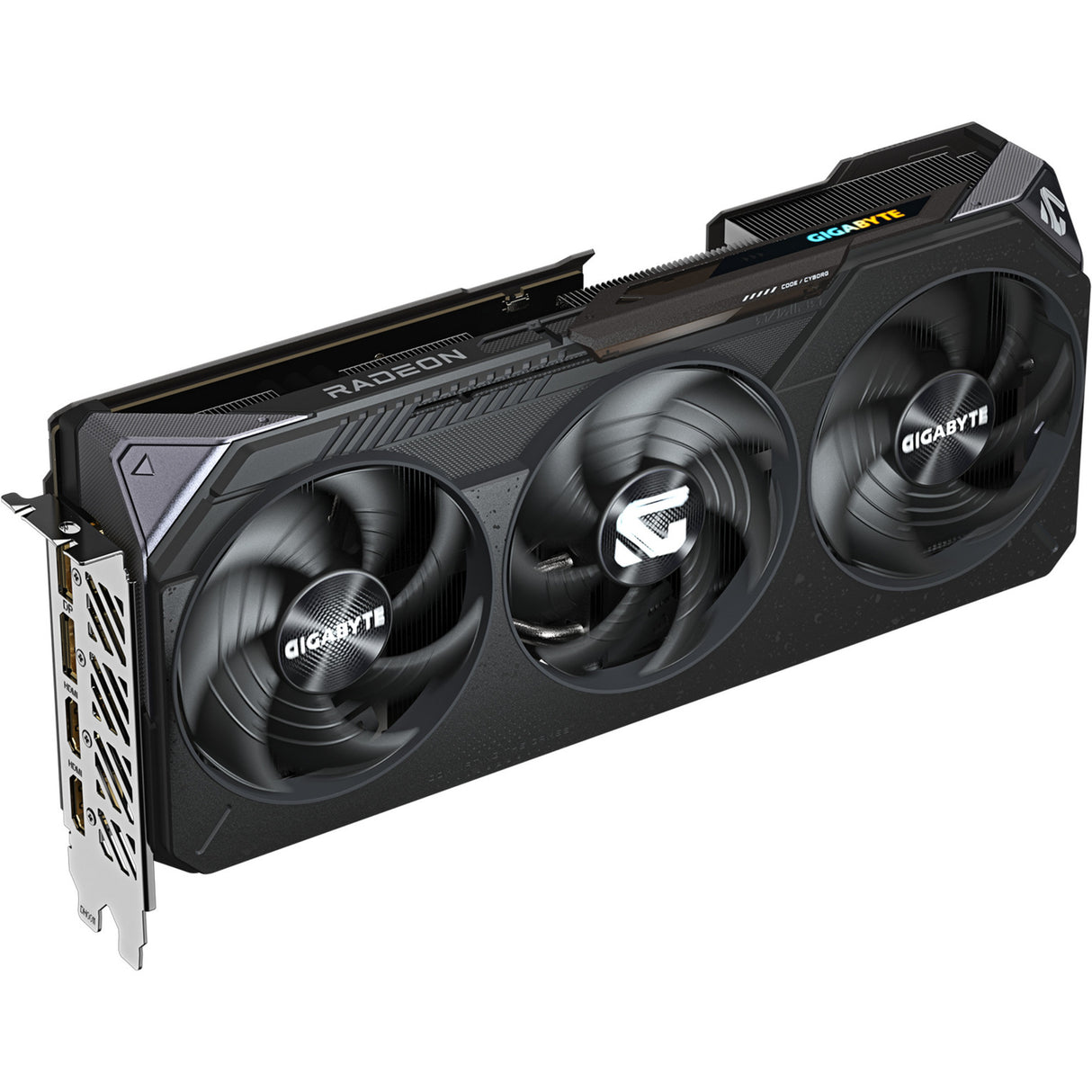 Gigabyte gv-r9070 jeu oc-16gd, radeon™ rx 9070 jeu oc