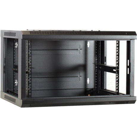 DSI DSI 6U Armoire murale avec porte en verre DS6406