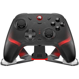 Manette multiplateforme Gamesir Cyclone 2 - Shadow Black (Noir Rouge, USB 2,4 GHz Bluetooth, Switch, Android, iOS, PC)