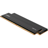 Crucial pro 32 Go DDR5-6000 (2x 16 Go) RAM (noir, cp2k16g60c48u5)