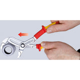 Knipex Knipex Cobra Vde Tang de pompe à eau haute technologie 87 26 250