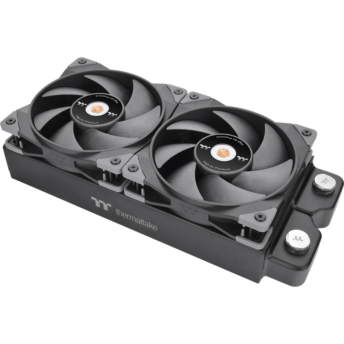 Thermaltake swafan gt12 ventilateur de refroidissement pour PC tt édition premium
