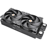 Thermaltake swafan gt12 ventilateur de refroidissement pour PC tt édition premium