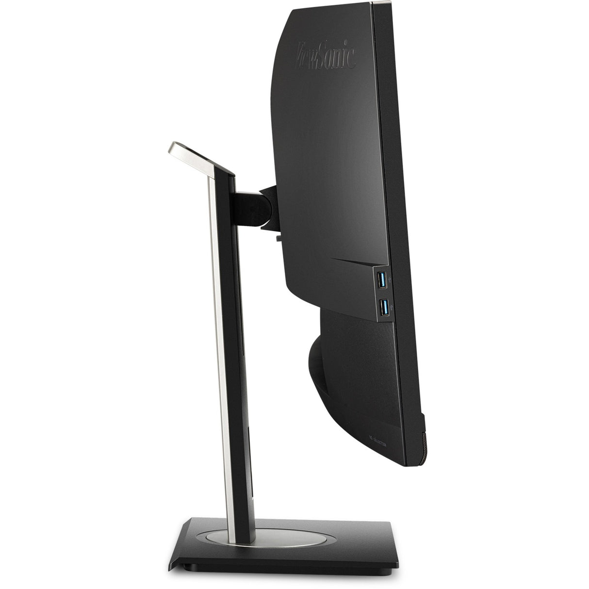 Viewsonic UwQHD Moniteur d'accueil incurvé VG3456C 34 Ultrawide (noir (mat), 2x HDMI, 1x Display Port, USB-A, USB-B, USB-C, LAN, Audio)