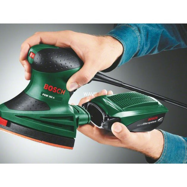 Bosch ponceuse multi verte psm 160 a | 160w - 0603377000