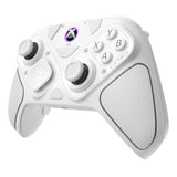 Turtle Beach Victrix Pro BFG Reloaded Manette modulaire sans fil (Blanc, Xbox One, Xbox Series X|S, PC)