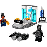 Lego Marvel - Le laboratoire de Shuri (76212)