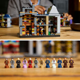 Lego 76444 Harry Potter Les boutiques des sorciers du Chemin de Traverse