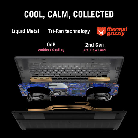 Asus rog zephyrus g16 ga605km-qr009w 16 copilot+ gaming laptop (wit | ryzen ai 7 350 | rtx 5060 | 32 gb | 1 tb ssd | 240 hz)