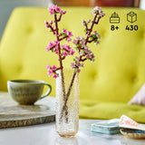 Fleurs LEGO 40725 Cherry Blossoms