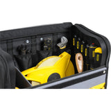 Sac à outils Stanley 18 avec roues