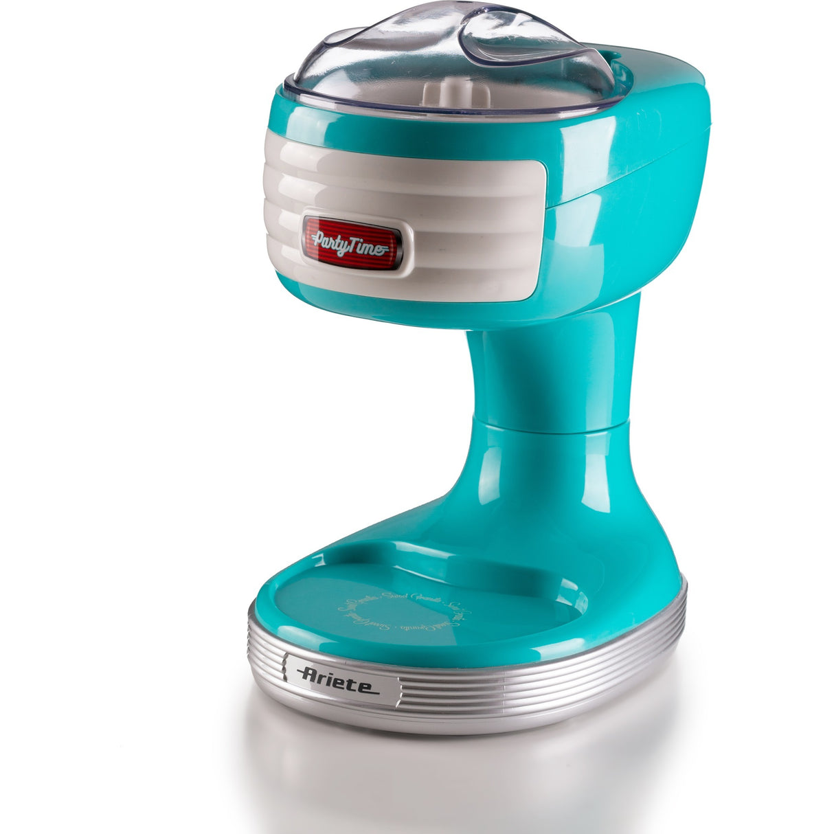 Machine à glace pilée Ariete party time 0076 01 machine à glace (bleu clair)