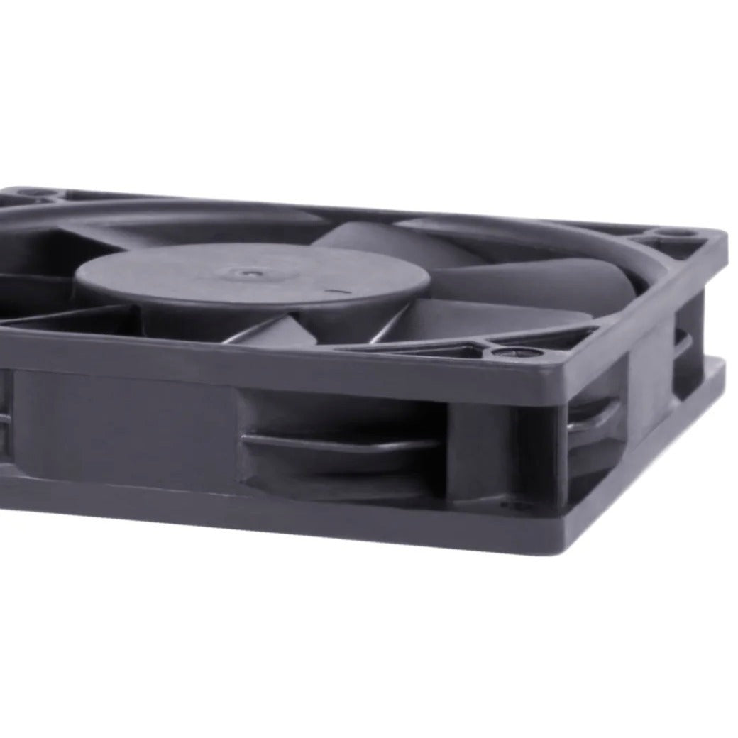 Ventilateur de boîtier de ventilateur Alphacool core 120 mm (noir, 120 x 120 x 25 mm, pwm)