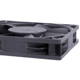 Ventilateur de boîtier de ventilateur Alphacool core 120 mm (noir, 120 x 120 x 25 mm, pwm)