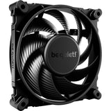 Soyez silencieux! Ventilateur de boîtier Silent Wings 4 PWM (noir, 120 x 120 x 25 mm)