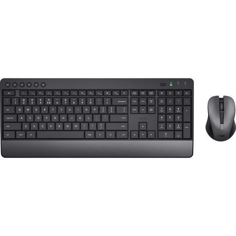 Trust Trezo Comfort Wireless Keyboards MUISSET