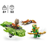 Lego Ninjago 71850 Lloyd contre le monstre élémentaire