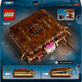 Lego Harry Potter le livre du monstre monstrueux - 76449