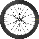 Paire de roues Shimano Mavic Cosmic Slr 700c 65 mm Disc CL