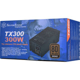 Alimentation Silverstone tfx tx300 300 watts (noir)