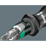 Wera 845 8 Bit-set Galvanning, 8 pièces
