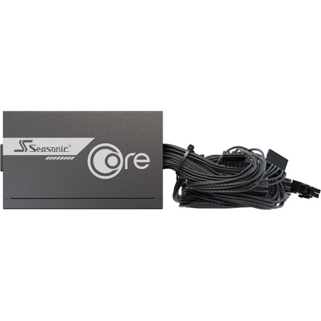 Seasonic core bc-750 atx 3.1 750 watt voeding (zwart, 1x 12v-2x6, 2x pcie)
