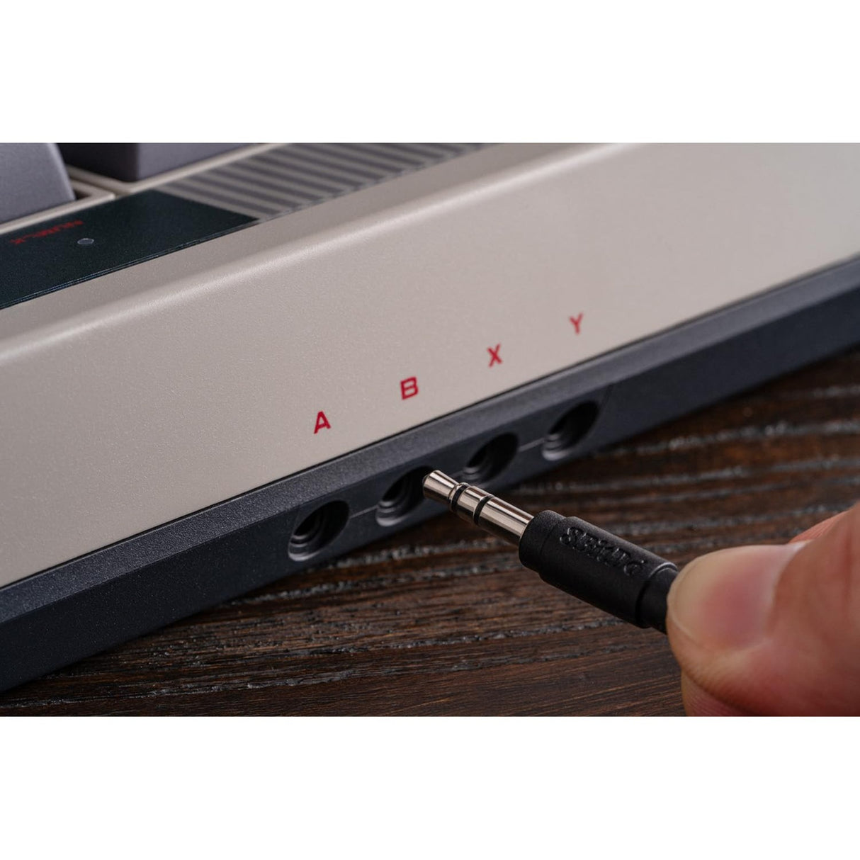 Clavier mécanique rétro 8bitdo n édition (gris, disposition américaine (qwerty), boîte kailh blanche, 100%, bluetooth basse consommation, sans fil 2,4 g, usb)