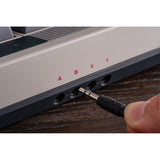 Clavier mécanique rétro 8bitdo n édition (gris, disposition américaine (qwerty), boîte kailh blanche, 100%, bluetooth basse consommation, sans fil 2,4 g, usb)