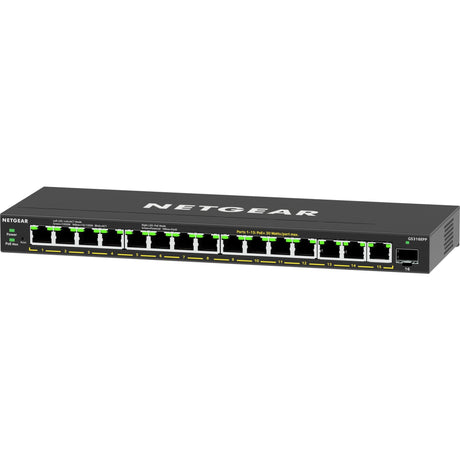 Commutateur Netgear gs316epp (noir)