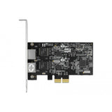 Dellock Dellock PCI Express X2 Carte à 2x RJ45 2,5 Gigabit Lan R