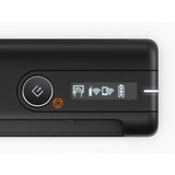 Scanner d'alimentation Epson Workforce es-60w (noir, Wi-Fi direct, USB 2.0)
