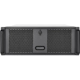 Boîtier rack Silverstone RM400 (noir | 2x USB-A 3.2 (5 Gbit s))