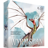 Asmodee wyrmspan - Jeu de société anglais