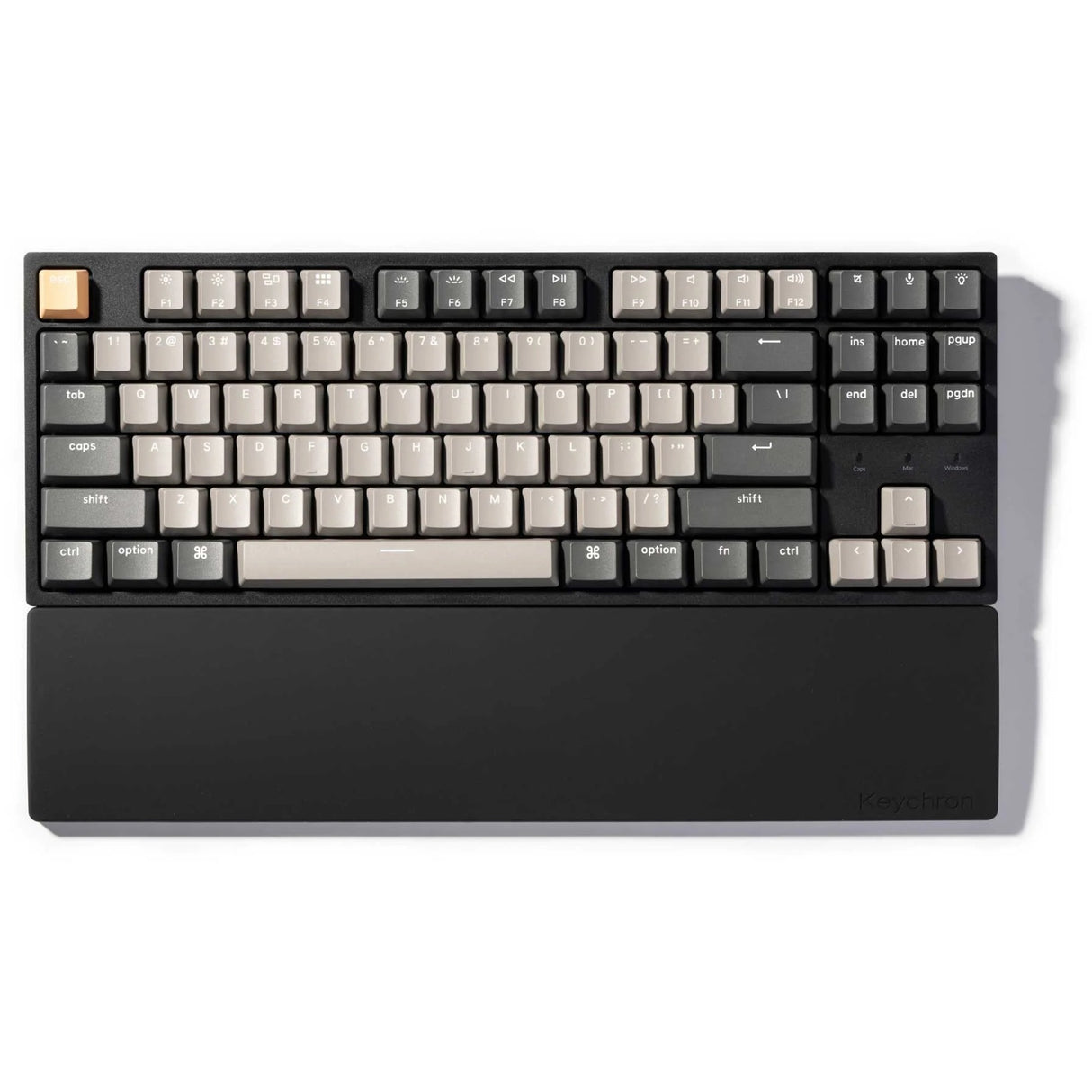 Repose-paume en silicone Keychron pour k8 k8 k8 max c1