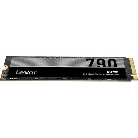 SSD Lexar nm790 512 Go (m.2 2280, PCIe Gen4x4)