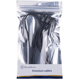 Câble Silverstone pp14-eps75 (noir)