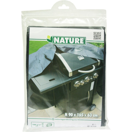 Couverture de protection de la nature pour les barbecues à gaz 165x90x63 cm