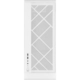 Boîtier mini tour Silverstone alta g1m (blanc | 2x USB-A | 1x USB-C)
