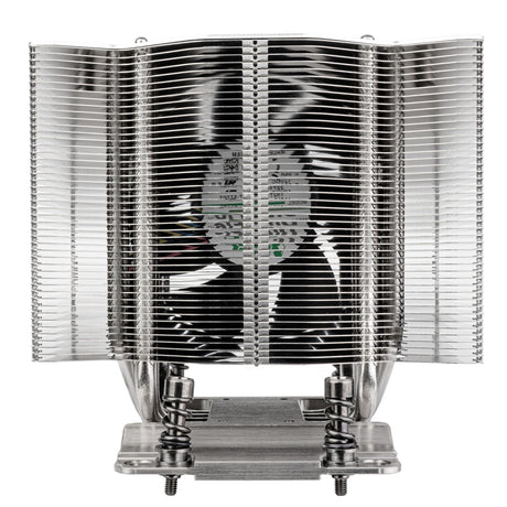 Refroidisseur de processeur Silverstone SST-XE04-SP6P (connecteur de ventilateur PWM à 4 broches)
