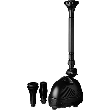 Pompe de fontaine Ubbink Elimax 4000 (noir)
