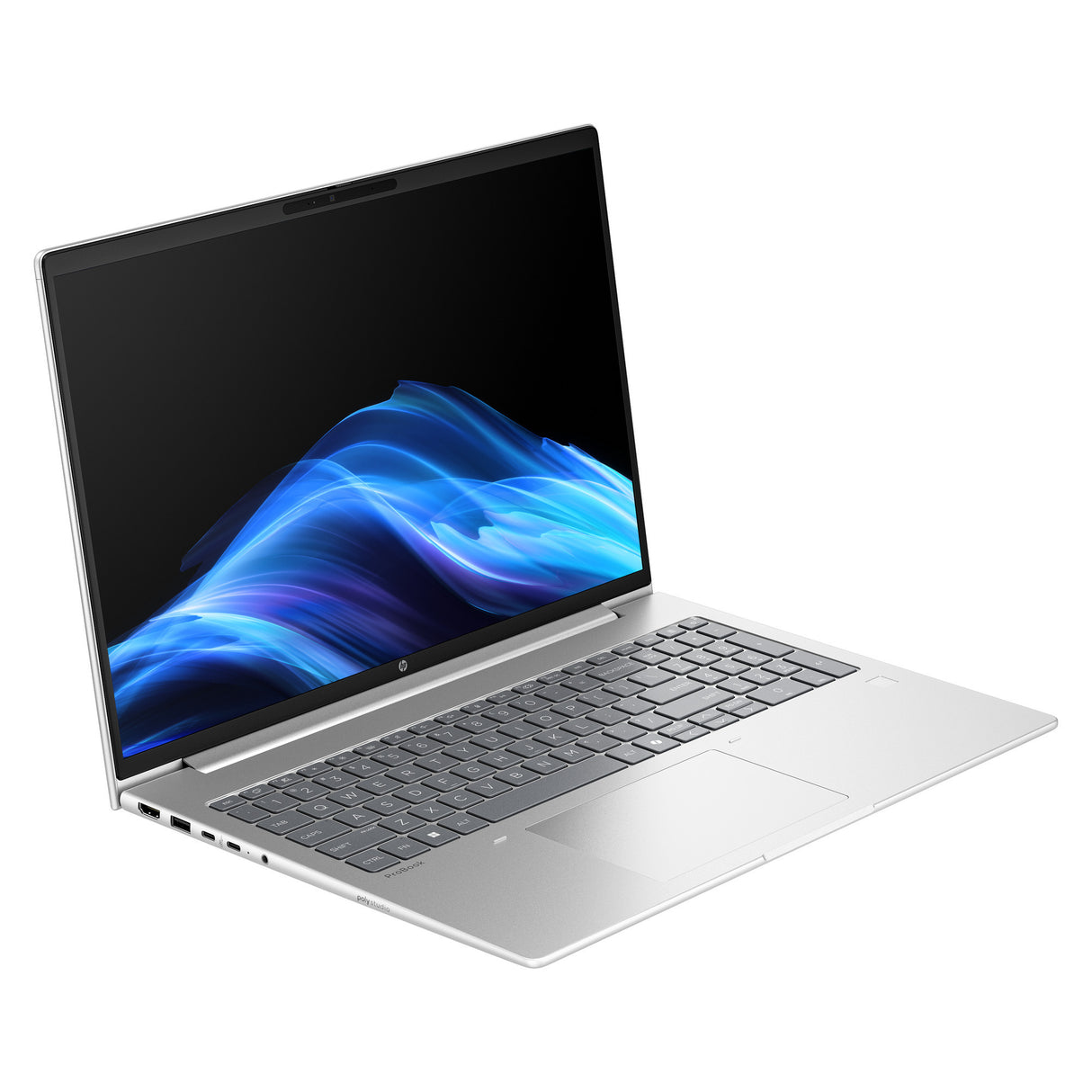 Hp probook 4 g1ir 16 (b39xpat) 16 ordinateur portable (argent | core 5 120u | graphiques intel | 16 go | SSD 512 go)