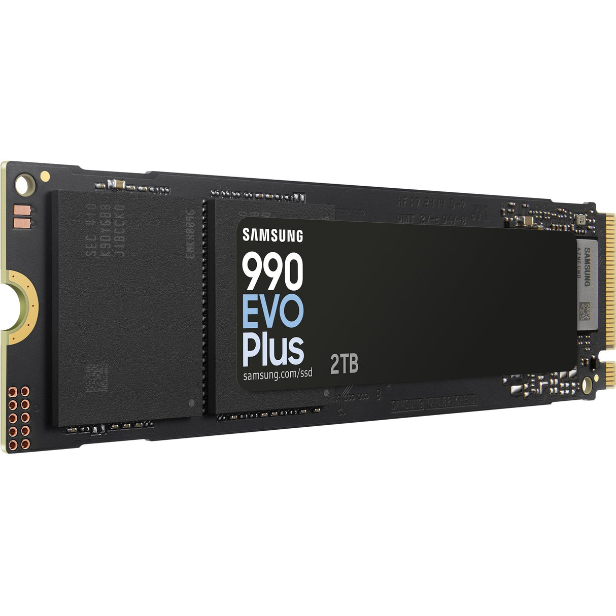 Samsung mz-v9s2t0bw mz-v9s2t0 SSD, 2 To, m.2, 7150 Mo s
