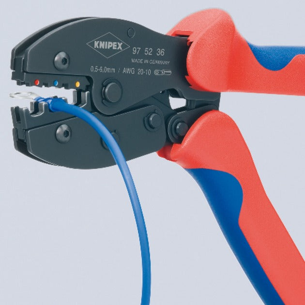 Knipex Preciforce Krimpang 975236