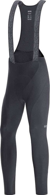 Gorewear c3 thermo - collant à bretelles avec peau