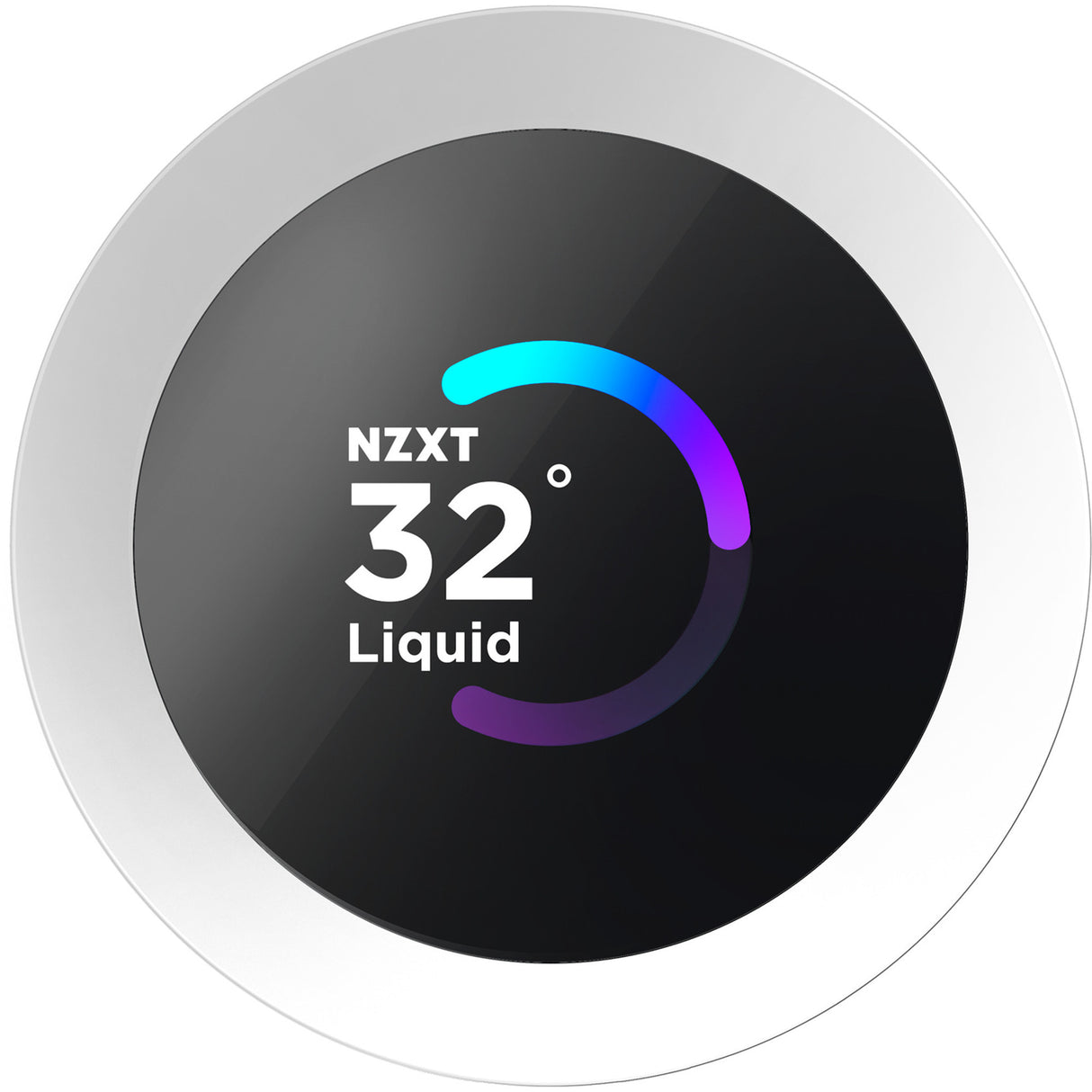 Refroidissement par eau NZXT Kraken Plus 240 RGB (blanc)