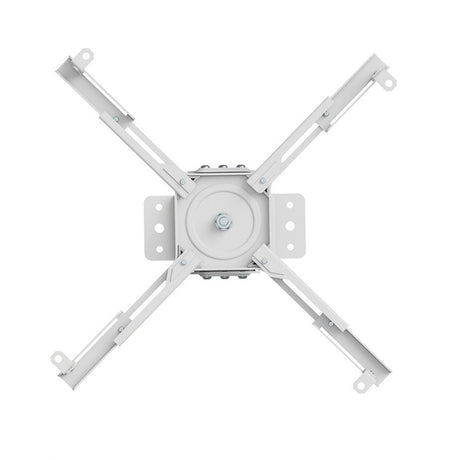 Neomounts cl25-530wh1 beamer plafondbeugel plafondhouder (wit)