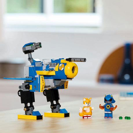 Lego Sonic le hérisson 77002 Cyclone contre Metal Sonic