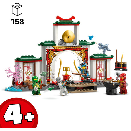 LEGO Ninjago 71831 Le temple ninja du Spinjitzu