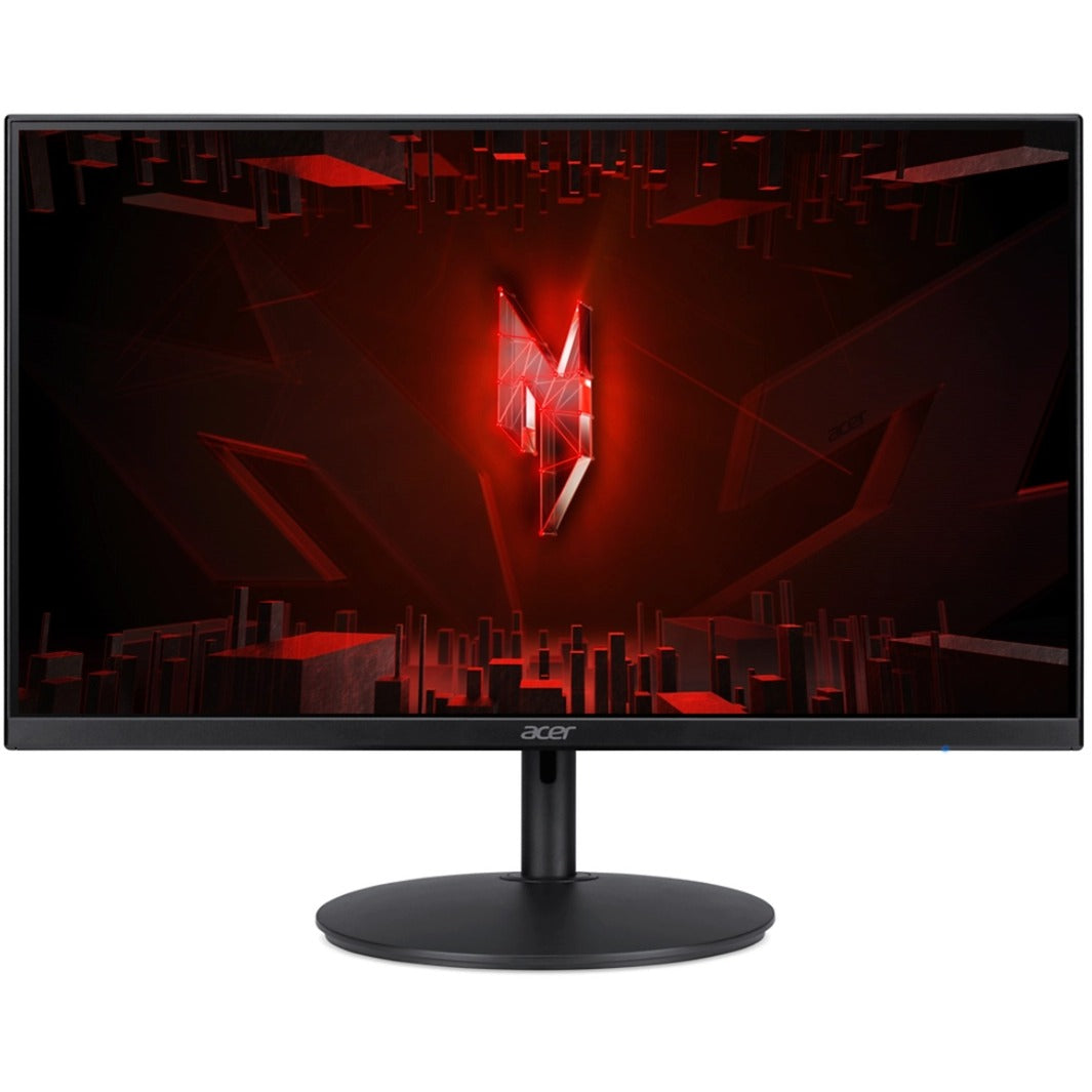 Moniteur de jeu Acer Nitro XF0 XF240Y S3 23,8 (noir, 180 Hz, HDMI, DisplayPort, AMD FreeSync Premium)