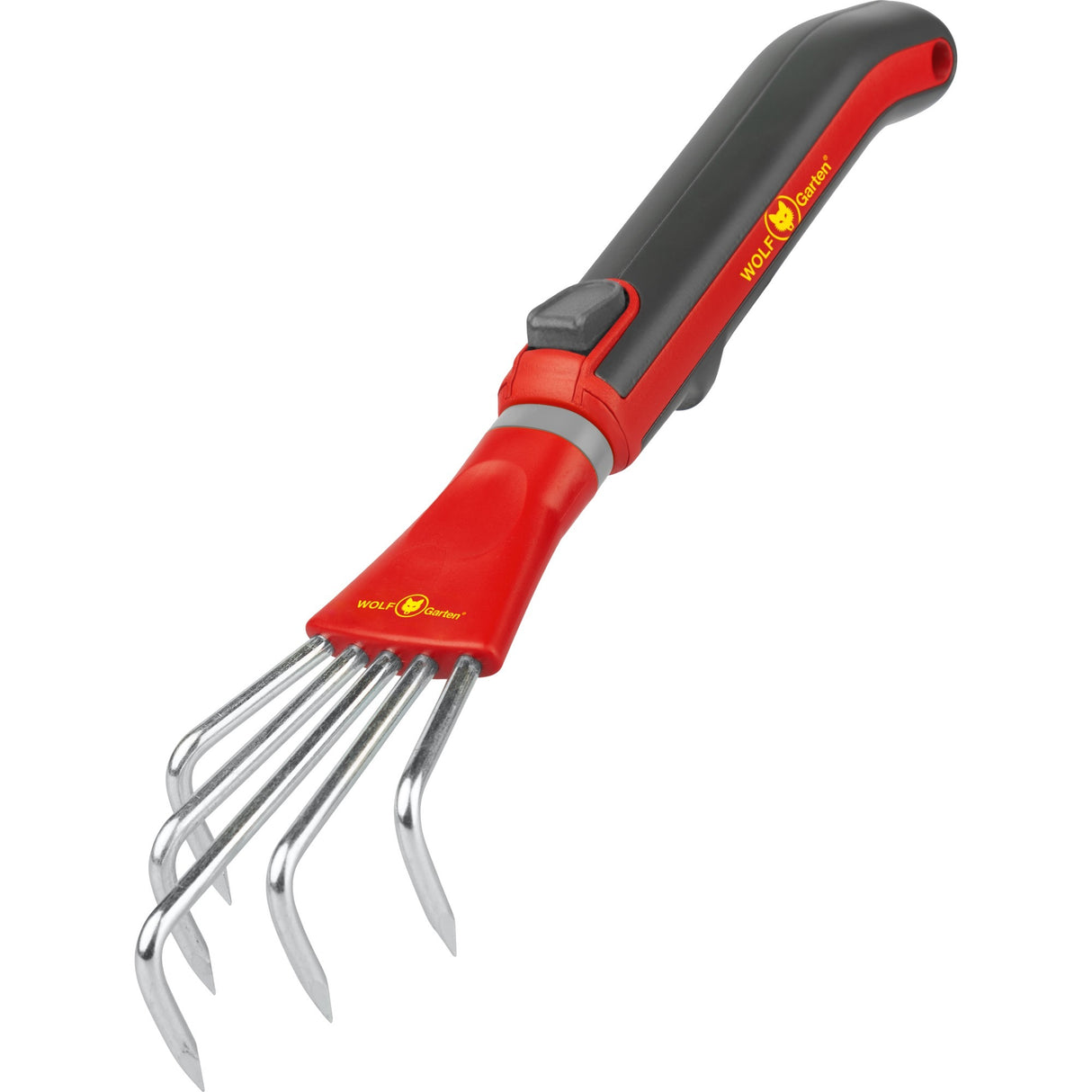 Wolf-garten loup garten outils de jardin loup jardin griffe lf-m + poignée zm015
